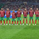 تشكيلة المنتخب الرسمية أمام زامبيا.. الشيبي والياميق أساسيان والنصيري يقود الهجوم