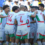 إثر فوزه على زامبيا.. المنتخب الوطني يحقق انتصاره الـ14 توالياً