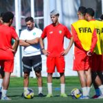منتخب الشبان يستهل رحلته المونديالية مساء اليوم بمنازلة إسبانيا