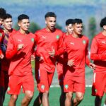 المنتخب الوطني للشبان يخوض مِرانه الأول بالتشيلي تأهبا للمونديال