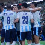 بمشاركة الشيبي وغياب الكرتي.. بيراميدز يهزم أهلي جدة ويُحرز كأس القارات الثلاث