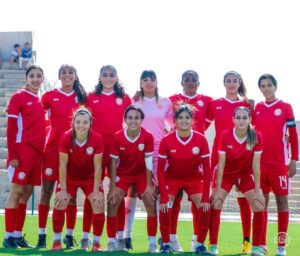 سيدات الوداد يواصلن تألقهن بفوزهن أمام نهضة بركان بثلاثية ويزاحمن الجيش الملكي في الصدارة