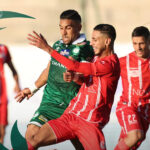الرجاء يقص شريط البطولة بثنائية نظيفة في شباك الفتح الرباطي