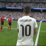 تكريم مؤثر… ريال مدريد يمنح عبد الرحيم أوحيدا شرف ركلة البداية في البرنابيو
