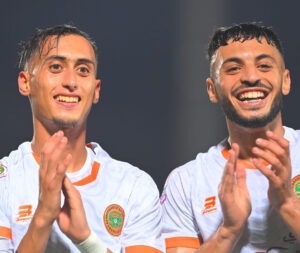 دوري الأبطال.. نهضة بركان يطيح بأسكو دي كارا ويعبر للدور التمهيدي الثاني