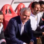 مورينيو: بقائي في المنزل كان أفضل مالياً من تدريب بنفيكا