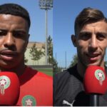 الحرار: سعيد بالانضمام للمنتخب.. وإكمان: ننتظر دعم الجماهير لحسم التأهل
