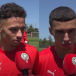 الخنوس: تركيزي منصب على المنتخب الوطني.. وطالبي: نفكر في كأس إفريقيا منذ الآن