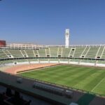 الملعب الكبير لأكادير ينهي المرحلة الأولى من تأهيله استعدادًا لـ”كان” 2025