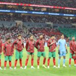 المنتخب الوطني يُمطر شباك النيجر بخماسية ويعبر رسميا إلى مونديال 2026