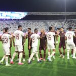 البطولة الاحترافية.. التعادل الإيجابي ينهي مواجهة الوداد واتحاد يعقوب المنصور
