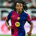 كوندي ينتقد لاعبي برشلونة رغم الفوز على سوسيداد