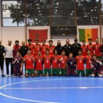 المنتخب الوطني لكرة القدم داخل القاعة لأقل من 18 سنة يجدد فوزه على السنغال