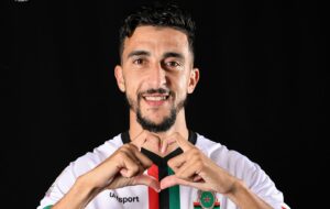 حدراف لـ”العمق”: ممتن لجماهير ومكونات الجيش الملكي.. وسأبذل كل ما لدي للعودة بشكل أقوى
