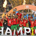 الجامعة تُخصّص 100 مليون سنتيم لكل لاعب بعد الظّفر بـ”الشّان”