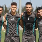 رباعي “الشّان” يلتحق بتداريب الرجاء الرياضي بعد التتويج القاري