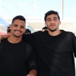 الرجاء الرياضي يختتم معسكره الإعدادي بطنجة ويعود إلى البيضاء