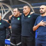 الركراكي: لست أنا ولا اللاعبون من سيتوج بـ”الكان”.. وتصريحي عن مدينة وجدة أُسيءَ فهْمُه