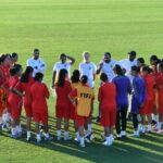 مونديال الناشئات.. المنتخب الوطني ينهي استعداداته لمواجهة إيطاليا