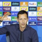 مدرب أينتراخت فرانكفورت: تفوق أتلتيكو على ريال مدريد مستحق.. واكتشفنا سر النتيجة