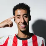 صلاح الدين لـ”العمق”: فخور بتغيير جنسيتي الرياضية وتمثيل “الأسود” حُلم يُراودني