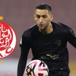 زياش يحل بالمغرب بداية الأسبوع القادم للالتحاق بالوداد