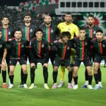 الجيش الملكي يتوجّه إلى غينيا الخميس القادم لمنازلة حوريا كوناكري