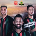 الجيش الملكي في اختبار إفريقي جديد أمام حوريا كوناكري