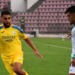 البطولة الاحترافية/ التعادل يحسم مباراة الدفاع الحسني الجديدي واتحاد طنجة