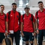 أولمبيك آسفي يشد الرحال إلى تونس تمهيدا لخوض مباراة كأس الكونفدرالية