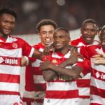 الوداد يضرب أشانتي كوتوكو بخماسية ويبلغ دور مجموعات كأس الكونفدرالية