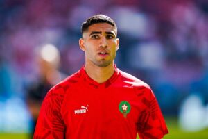 حكيمي: لا أفهم سبب استياء الجماهير.. ويجب أن نتحد جميعاً للتتويج بكأس إفريقيا