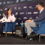 قمة مدريد 2025 العالمية لكرة القدم.. بنيعيش تبرز الرؤية الملكية لكرة القدم كمحرك للتنمية