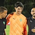 خاص.. أوناحي وسايس في معسكر “الأسود” للاستشفاء ورفع الانسجام