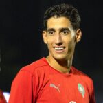أكرد يستعيد جاهزيته ويحضر المران الجماعي قبل مباراة الكونغو
