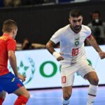 في ثاني مبارياتهما الودية.. منتخب “الفوتسال” يتعادل مع نظيره الإسباني (3-3)