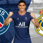 ماركا: حكيمي وريال مدريد قصة “الحب المستحيل”