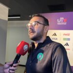 مغينيا بعد الخسارة أمام البرازيل: اللاعبات قدمن كل ما لديهن وسنحاول التدارك أمام إيطاليا