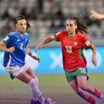 مونديال الناشئات.. المنتخب الوطني ينهزم بثلاثية أمام إيطاليا