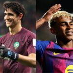 بونو: أشعر أن لامين يامال واحد منا.. والجميع حر في اختيار المنتخب الذي يمثله