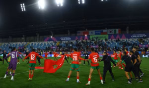 بذكريات قطر.. أشبال الأطلس تسعى لكتابة التاريخ أمام فرنسا وبلوغ نهائي مونديال الشباب للمرة الأولى