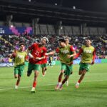 منتخب الشبان يُزيح كوريا الجنوبية ويبلغ ربع نهائي مونديال الشبان