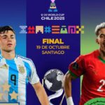 13 انتصاراً للأرجنتين مقابل 3 لأفريقيا.. أرقام قوية لمنافس المغرب في نهائي مونديال الشبان