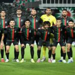 عصبة الأبطال/ الجيش الملكي يتعادل خارج الميدان أمام حوريا كوناكري