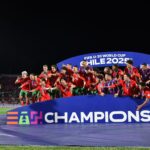 المغرب يكسر قاعدة الـ 42 عاماً ويضمّ اسمه للنخبة.. تهنئة رسمية من “الفيفا” و”الكاف” لبطل العالم