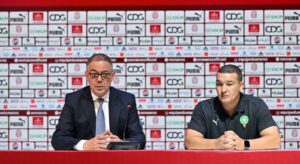 لقجع لأبناء باها: “انتزعوا الكأس.. وسنسخر كل الإمكانيات”