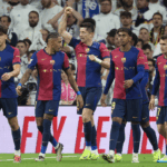 الطوارئ تضرب برشلونة قبل الكلاسيكو.. دي يونغ يغادر التدريبات وقائمة الغيابات تتفاقم