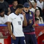 توخيل يستبعد بيلينغهام من قائمة المنتخب الإنجليزي