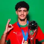 إسماعيل باعوف يدخل مفكرة أياكس أمستردام الهولندي