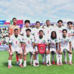 مونديال الشباب.. المنتخب الوطني ينهزم أمام المكسيك بهدف نظيف